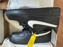耐克NIKE板鞋男空军一号 AIR FORCE 1运动鞋FZ0627-010黑40 实拍图