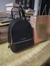MICHAEL KORS【轻奢实用】RHEA系列大容量双肩包中号 黑色 轻奢礼物 实拍图