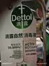 滴露（Dettol）衣物消毒液自然香氛洗衣除菌液 除螨48h留香1000ml*1灭活白念珠菌 实拍图