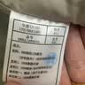 海澜之家三防鹅绒羽绒服男【充绒88-118g】极光系列连帽石墨烯外套男冬季 实拍图