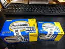 松下（Panasonic）5号7号电池碳性干电池适用于遥控器手电筒低耗玩具闹钟  碳性7号 40粒装（青色） 实拍图