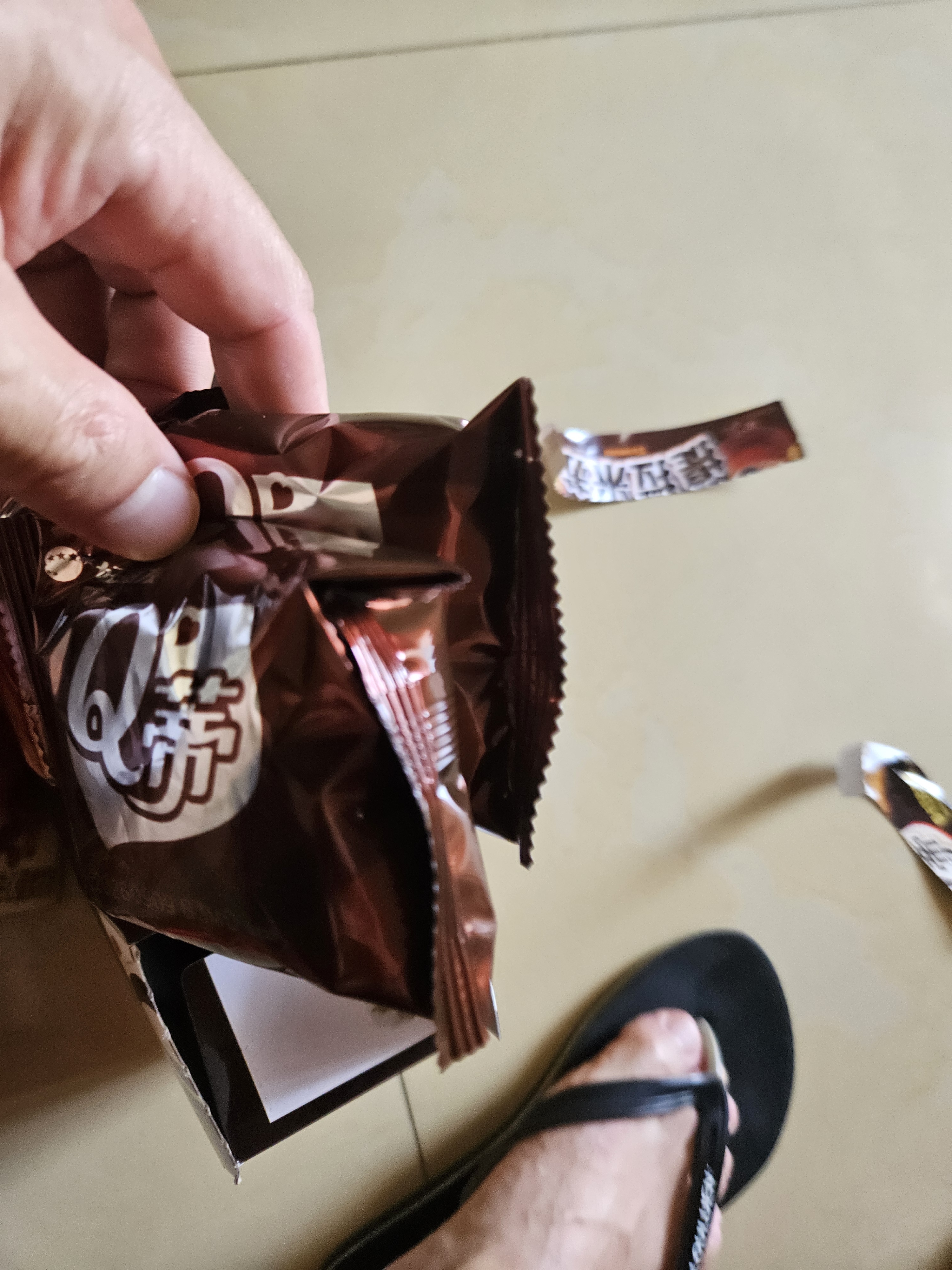 好丽友（ORION）提拉米苏12枚276g 休闲零食营养早餐夹心面包下午茶糕点点心零食 实拍图