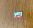 朗科（Netac）32GB TF（MicroSD）存储卡 A1 U3 4K 适配小米监控摄像头行车记录仪内存卡 专业监控pro版 实拍图