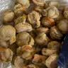 鲜项大号冷冻带黄扇贝肉净重2斤约80-120粒火锅食材海鲜生鲜中秋送礼 实拍图