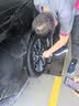 米其林（MICHELIN）静音棉轮胎 245/45R19 102W 竞驰 PILOT SPORT EV 适配小鹏P7 实拍图