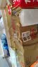 清风无芯卷纸 金装4层2500克14卷*2提 卫生纸卷筒纸 厕纸纸巾可冲散 实拍图