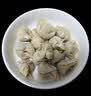 思念手作虾仁大云吞900g约40颗 早餐速食半成品饺子速食云吞 鲜肉馄饨 实拍图