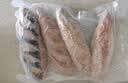 吾双法式乡村多口味面包4根装520g 四口味速食早代餐饱腹杂粮汉堡胚 实拍图