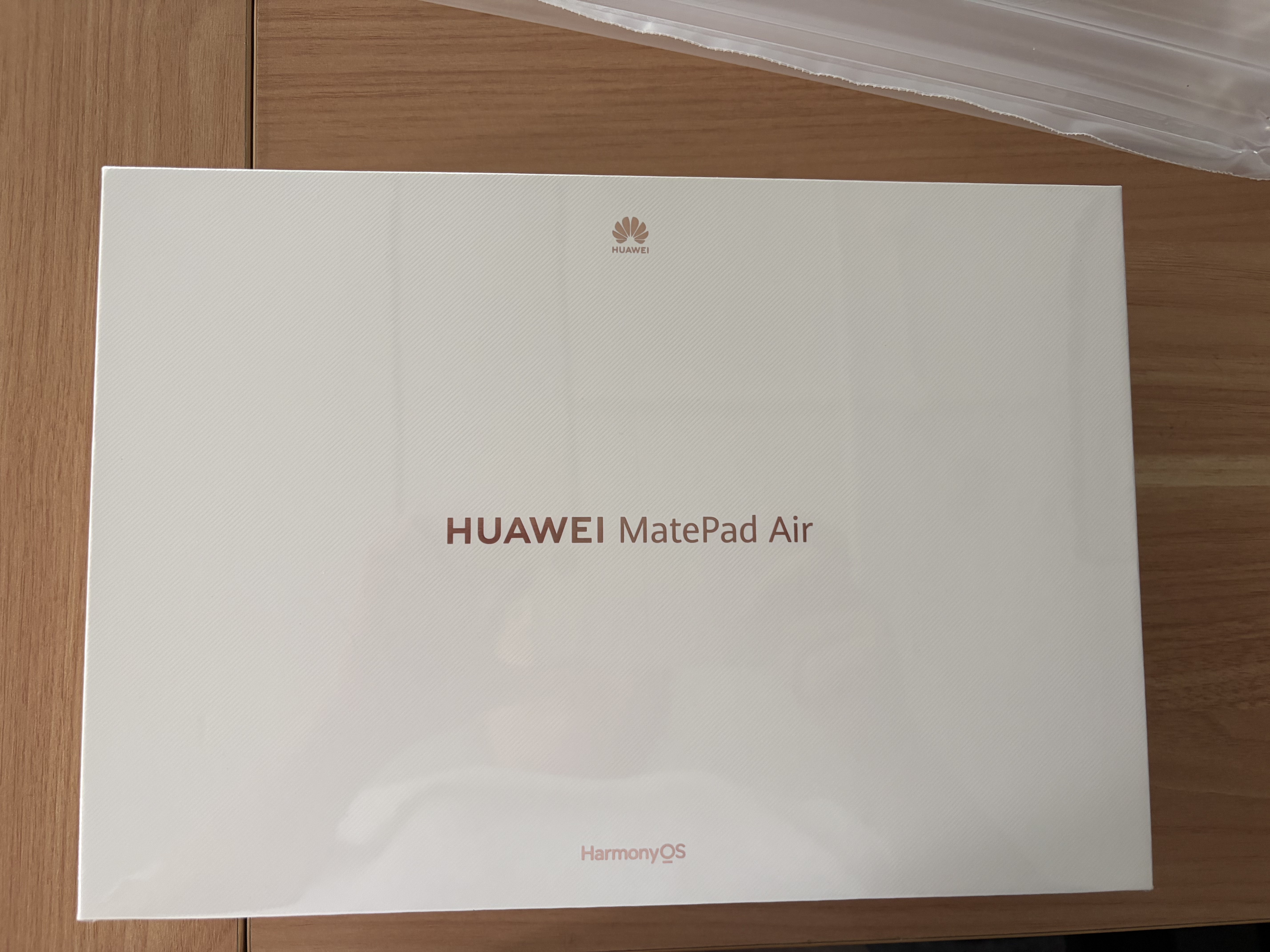 HUAWEI MatePad Air 12英寸 华为平板电脑 鸿蒙AI 2.8K高刷超清全面屏 WIFI 8GB+256GB 烟云灰 实拍图