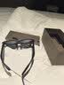 雷鸟【限时返E卡|免费配镜】GT MAX智能AR眼镜原生3DoF空间悬停高清观影非vr眼镜【L码】套装 实拍图