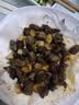 【鲜牛快炒】蒜香牛肉粒240g 实拍图