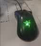 雷蛇（Razer）炼狱蝰蛇标准版有线鼠标 人体工学 电竞游戏 右手通用型 吃鸡/LOL/CSGO游戏鼠标 黑色 实拍图