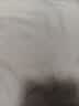 京东京造悦柔床单单件 120g加厚耐用 A类磨毛床罩 250x230cm 科技灰 实拍图