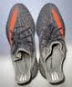 阿迪达斯 Yeezy 350椰子经典灰橙 春秋透气运动鞋 GW1229 38 实拍图