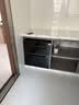 美的（Midea）【新国标新品】消毒柜嵌入式家用 厨房餐具碗柜碗筷茶杯茶具 紫外线 110L三层大容量 110HQ Max 实拍图