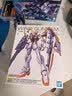 万代（BANDAI）MG飞翼高达Ver Ka再版拼装模型生日礼物 实拍图