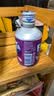 可口可乐（Coca-Cola）日本进口可口可乐芬达葡萄味汽水子弹头碳酸饮料300ml*6 实拍图