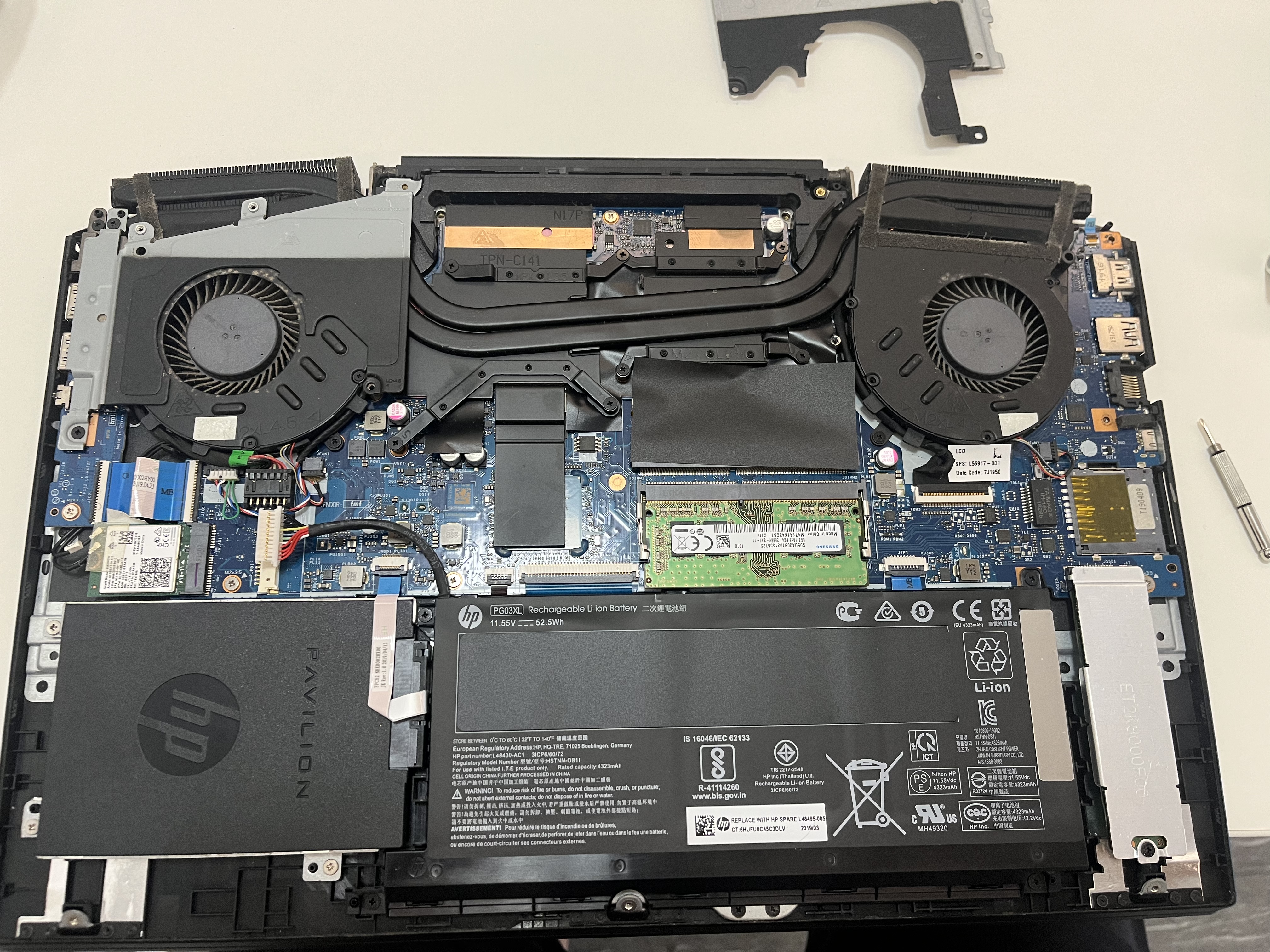 宏碁掠夺者（PREDATOR）宏碁 256G SSD固态硬盘 M.2接口(NVMe协议) N3500系列 暗影骑士龙 实拍图