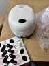 美的（Midea）萌兰联名款小熊猫电饭煲0氟家用小型1-2人1.2L电饭锅宿舍DIY可爱迷你抗菌白玉釜煮粥米饭锅 JA123 实拍图