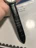 istrap进口小牛皮手表带真皮男士适用天梭浪琴美度欧米茄万国等表带20mm 实拍图
