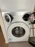 美的（Midea）可爱多分区洗衣房 11KG三筒滚筒洗衣机全自动＋10KG全变频热泵式烘干机 MG11GGEX+10HEX 内衣洗 实拍图