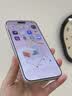 保视清【眼科中心认证】适用苹果17钢化膜iPhone17手机膜防蓝光护眼膜无尘仓防指纹保护膜全屏听筒防尘 实拍图
