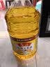 鲁花食用油 物理压榨 非转基因 玉米油6.18L 家用粮油 健康植物油 实拍图