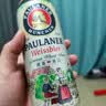保拉纳（Paulaner）【20万人已购】柏龙 精酿白啤 500ml*20瓶  球赛必备 实拍图
