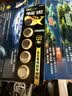 传应南孚石墨烯CR2032纽扣电池5粒3V锂电池适用大众奥迪宝马等汽车钥匙遥控器小米盒子耳温枪等cr2032 实拍图