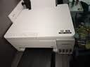 爱普生（EPSON）L3355  L3353打印机家用小型彩色照片墨仓式L3351 3251 3253无线复印A4一体机 AI作业学生用 资料 【推荐】L3355/L3351白色 ( 全面升级) 官方 实拍图