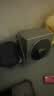 areshQi2认证三合一无线充电器magsafe磁吸15w适用苹果iPhone18promax底座iWatch 12手表耳机桌面充电站 【旋转魔方】qi2认证｜弹出式充电仓｜触控电动旋转 实拍图