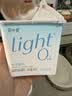 简爱全新light系列奚梦瑶推荐0蔗糖轻食酸奶400g*1桶装DIY干噎酸奶碗 实拍图