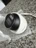 HIKVISION海康威视摄像头臻全彩2.0夜视400万超高清室内监控器AI人形侦测网线供电语音对讲3347SWDV3-L 实拍图