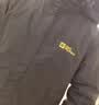 jackWolfskin狼爪CRUSH'IN抓绒内胆三合一冲锋衣5012776黑色2XL 实拍图