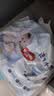 好奇（Huggies）金装小黑洞拉拉裤XXL74(15kg以上)尿不湿【速干不易红】 实拍图