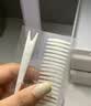 素之然（MOTONOZEN）双眼皮贴隐形自然不翘边蕾丝肤色无痕男女士双面L 4片72枚 实拍图