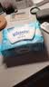 舒洁（Kleenex）湿厕纸80抽*8包家庭囤货装洁厕湿巾纯水湿纸巾 实拍图
