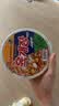 农心 韩国进口 辣牛肉味汤拉面六连碗86g*6碗方便面夜宵泡面 实拍图