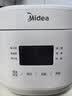 美的（Midea）升级款0氟含钛电饭煲小型1-2-3人迷你家用电饭锅1.8L小容量智能预约多功能微压煲汤小米粥RC182 实拍图