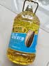 北大荒 葵花籽油5L物理压榨一级大桶瓜子油食用油炒菜油（进口原料） 实拍图