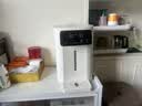 美的（Midea）电热水瓶恒温水壶母婴级316L不锈钢内胆家用5L大容量净饮水机智能保温一体可拆调奶器11FPro 实拍图