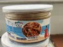 三只海豚麻辣蟹钳青岛捞汁小海鲜罐装生腌螃蟹脚开罐即食罐头280g*3罐 实拍图