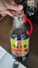 厨邦酱油 金标生抽1.25L*2+渔女蚝油490g+五香料酒500ml 调味品礼盒 实拍图
