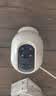 萤石C8C 800万 4mm摄像头 无线WiFi 室外双云台360° 防水防尘监控 手机远程 人形检测 全彩夜视 实拍图