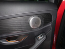 尼克莱斯适用于奔驰柏林之声喇叭罩新E级E300L GLC C260L音响盖装饰改装 车门柏林之声+A柱高音喇叭网罩【哑光】6件套 15-21款C180L C200L C300L 实拍图