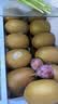 佳沛（zespri）新西兰金奇异果12粒特大果124-146g猕猴桃中秋节礼品送水果礼盒 实拍图