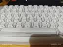 前行者【立省15%】X87v2/Ultra无线机械键盘有线蓝牙三模gas客制化游戏电竞磁轴办公专用侧刻电脑笔记本 X87v2折影白 幻影拿铁轴-双8K-1.2万毫安 实拍图