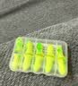 安耳悠 隔音耳塞德国进口睡眠防噪音睡觉专用降噪女士小号款minisoft5副 实拍图
