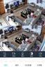 奥克斯1600万像素摄像头监控无线wifi网络高清夜视监控器360度无死角带夜视全景云台家用AI监控手机远程 实拍图