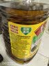 鲁花【保真菜籽油】低芥酸特香菜籽油4L  物理压榨 实拍图